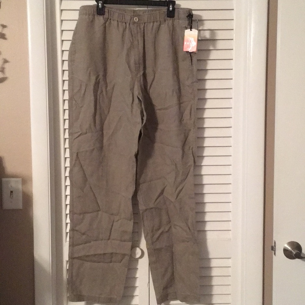 Tommy Bahama linen pants